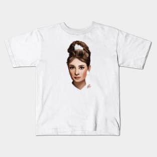 Breakfast at Tiffany’s Kids T-Shirt